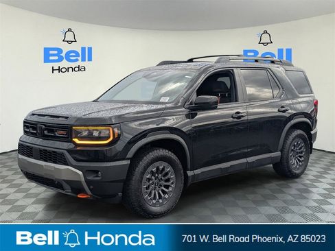 New 2026 Honda Passport TrailSport image 1