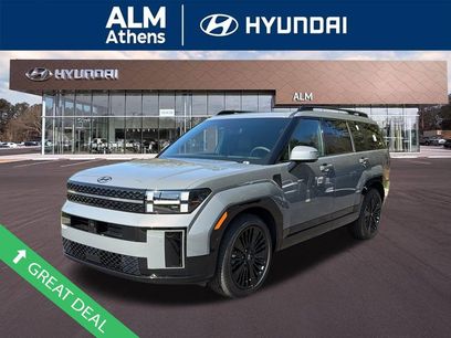 New 2026 Hyundai Santa Fe Calligraphy