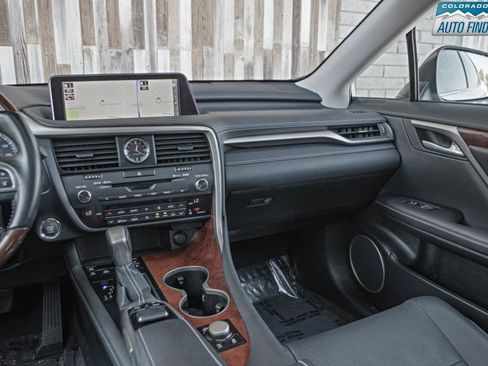 Used 2017 Lexus RX 350 AWD w/ Premium Package image 18