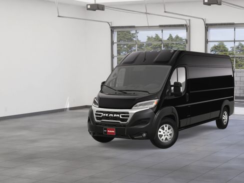 New 2025 RAM ProMaster 3500 w/ Quick Order Package 22G SLT image 17