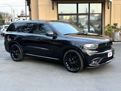 Used 2015 Dodge Durango SXT w/ Quick Order Package 23B