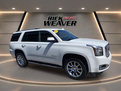 Used 2019 GMC Yukon Denali AWD/4WD image 7