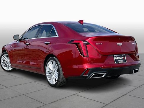 Used 2023 Cadillac CT4 Premium Luxury w/ Technology Package image 12