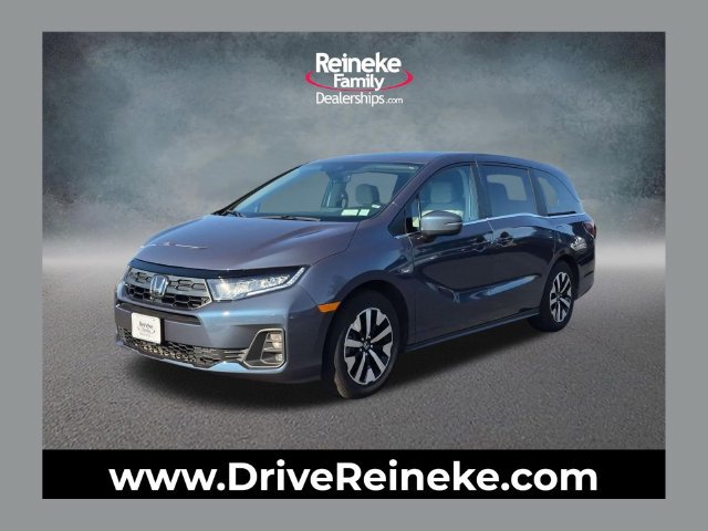 Used 2025 Honda Odyssey EX-L image 1