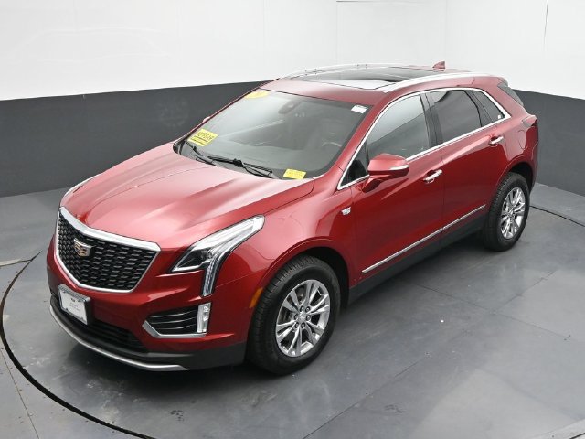 Used 2026 Cadillac XT5 Luxury AWD/4WD image 39
