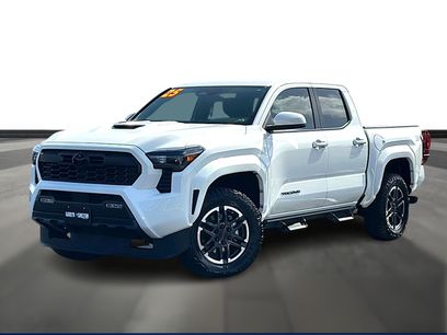 Used 2025 Toyota Tacoma TRD Sport