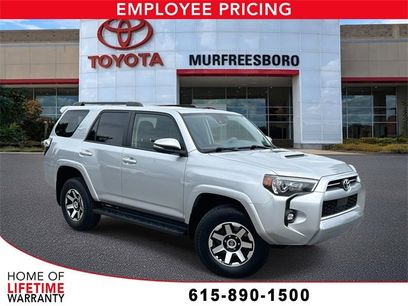 Used 2022 Toyota 4Runner TRD Off-Road Premium