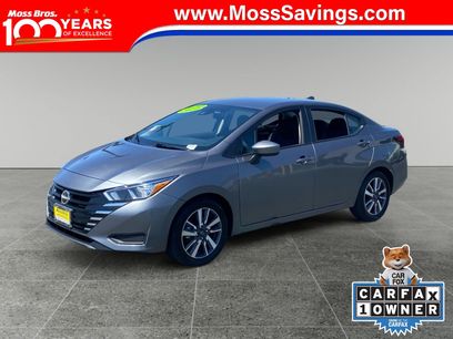 Used 2023 Nissan Versa SV