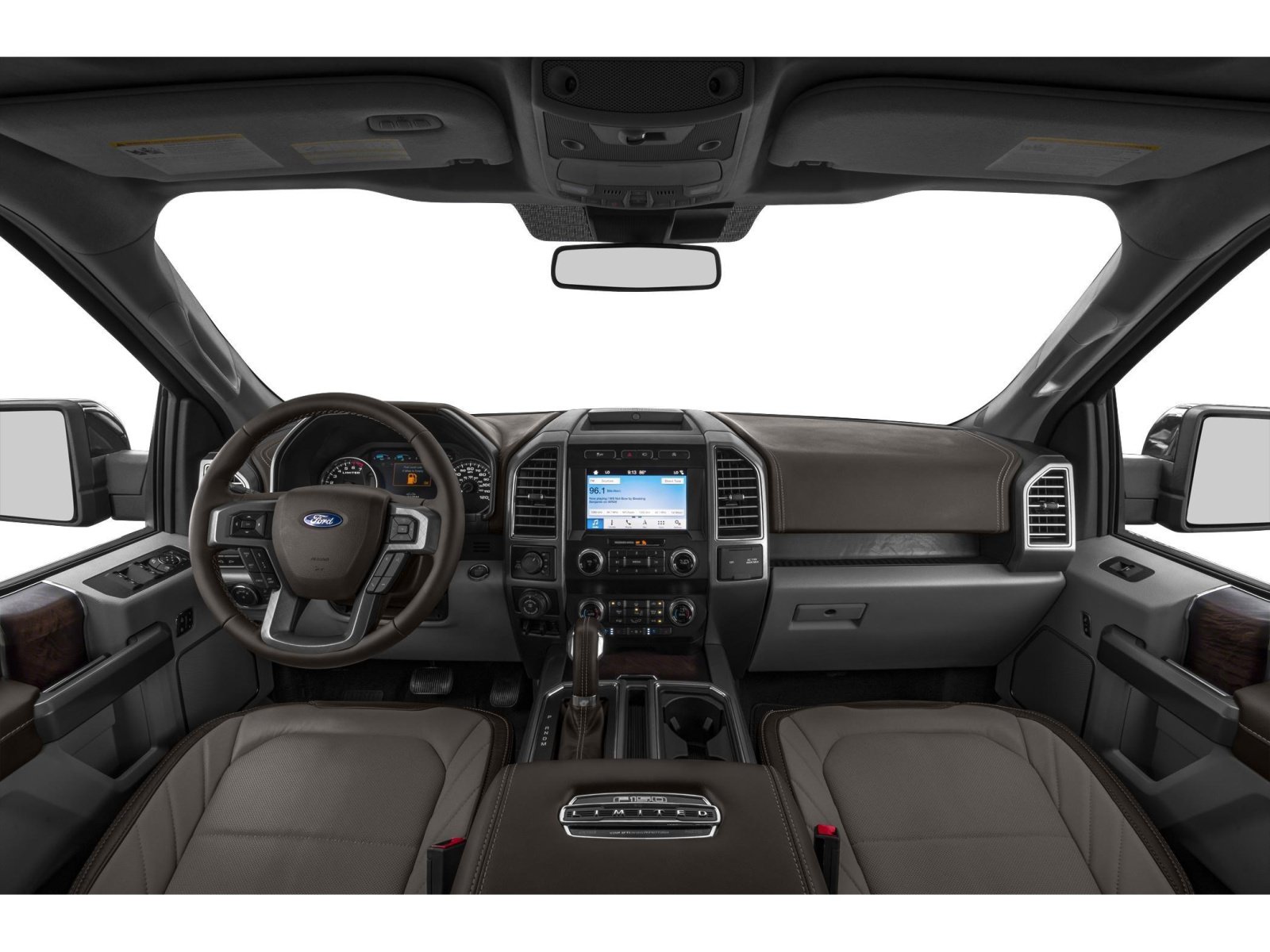 Used 2018 Ford F150 Limited w/ Trailer Tow Package AWD/4WD image 5