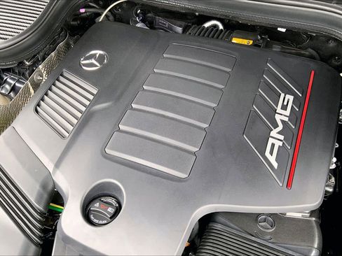 New 2026 Mercedes-Benz GLE 53 AMG 4MATIC Coupe image 27