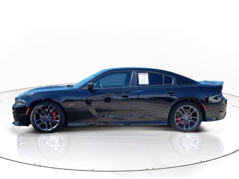 Used 2022 Dodge Charger Scat Pack RWD image 4