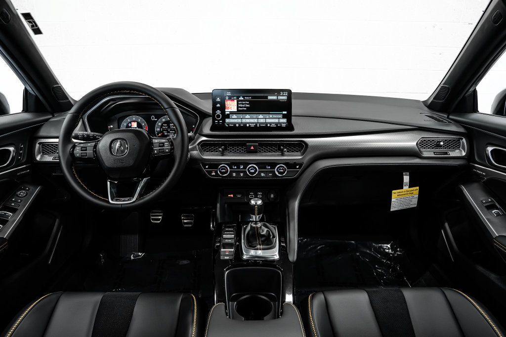 New 2026 Acura Integra A-Spec w/ Technology Package FWD image 20