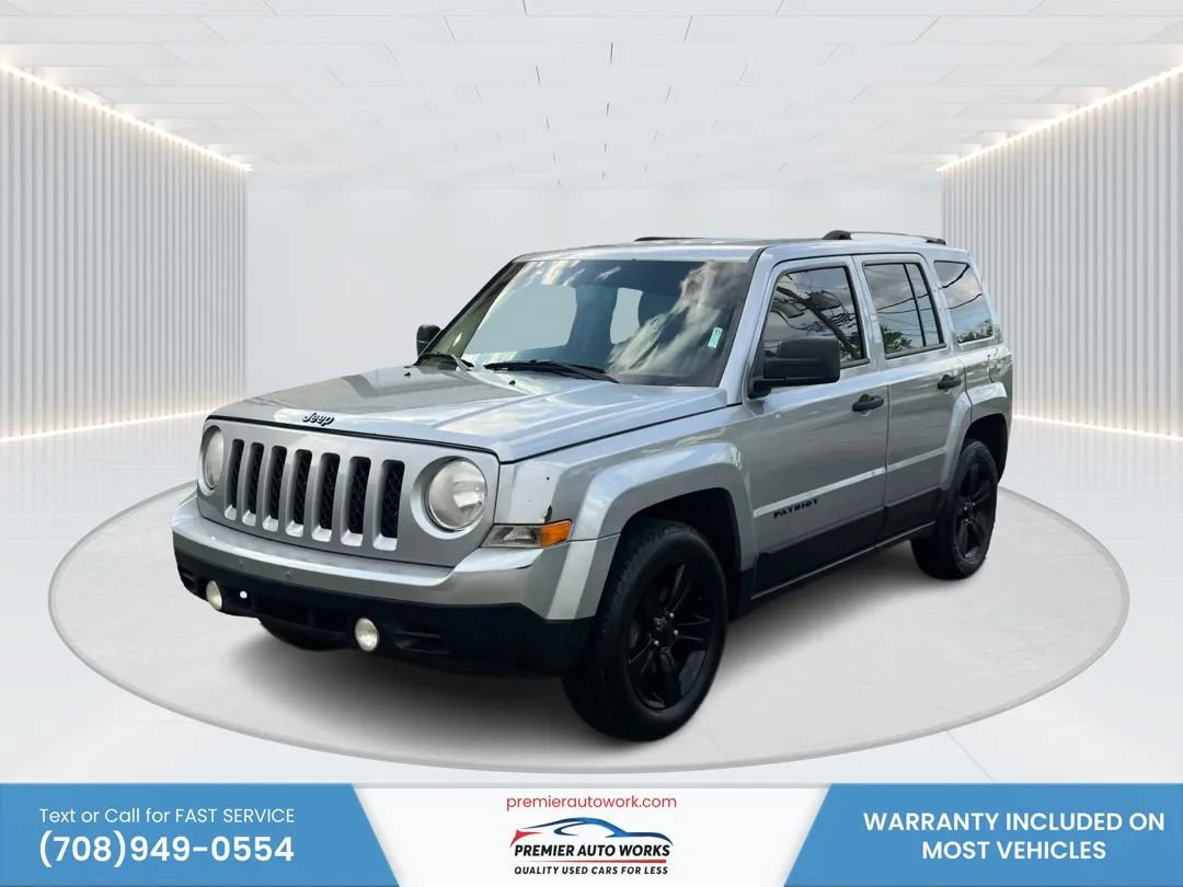 Used 2015 Jeep Patriot Sport FWD image 1