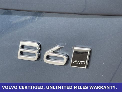 Certified 2024 Volvo XC90 B6 Plus w/ Protection Package Premier image 7