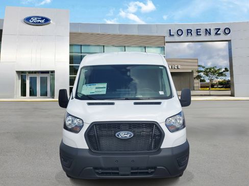 New 2026 Ford Transit 150 148 Medium Roof RWD image 2