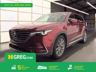 Used 2023 MAZDA CX-9 Grand Touring AWD/4WD video 1
