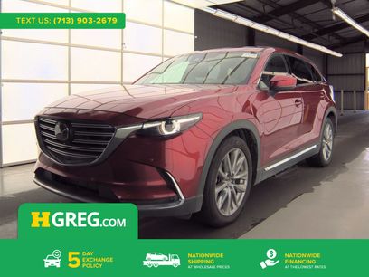 Used 2023 MAZDA CX-9 Grand Touring