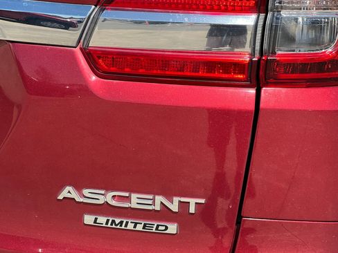 Used 2022 Subaru Ascent Limited w/ Technology Package image 25