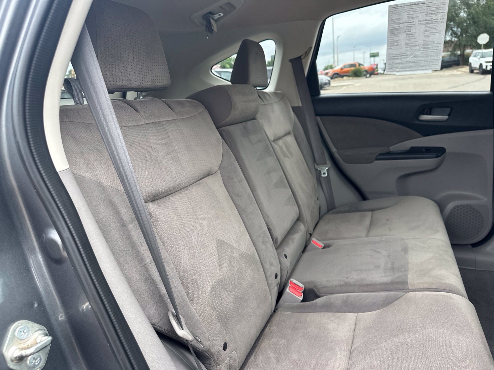 Used 2014 Honda CR-V EX image 28
