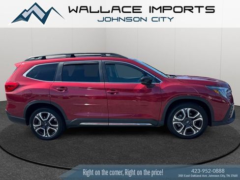 Certified 2025 Subaru Ascent Limited w/ Popular Package #2 AWD/4WD image 6