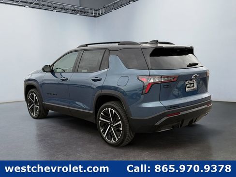 New 2026 Chevrolet Equinox RS w/ Safety and Technology Package image 5