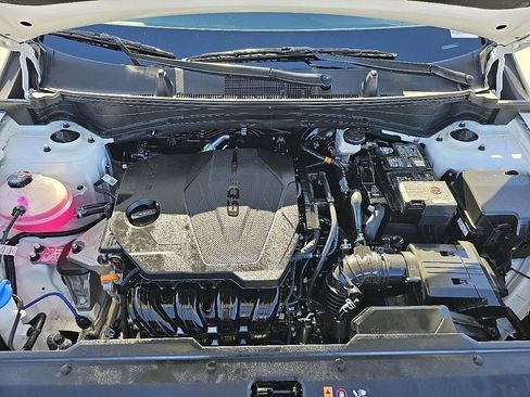 Used 2025 Kia Sportage EX image 11