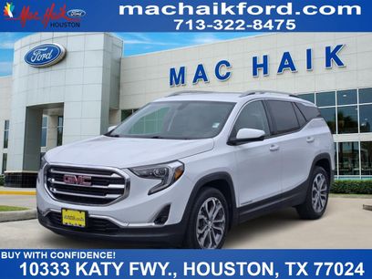 Used 2019 GMC Terrain SLT w/ Preferred Package