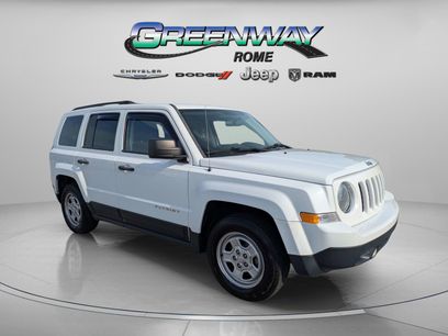 Used 2015 Jeep Patriot Sport