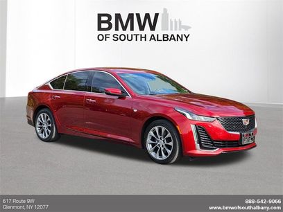 Used 2023 Cadillac CT5 Premium Luxury w/ Super Cruise 2 Package