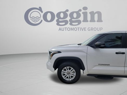 Certified 2025 Toyota Tundra SR5 w/ SR5 Convenience Package RWD image 27
