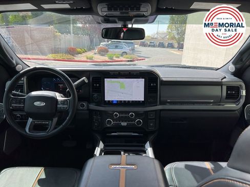 Used 2024 Ford F350 Platinum AWD/4WD image 23