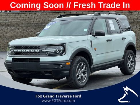 Used 2021 Ford Bronco Sport Badlands AWD/4WD image 1