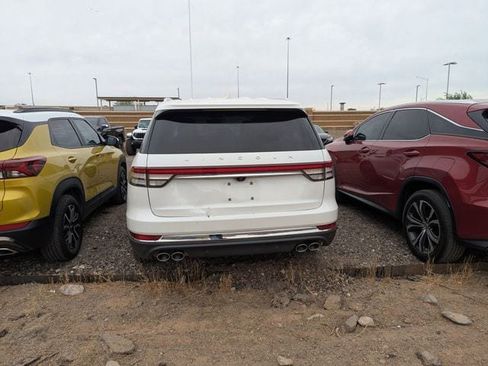 Used 2024 Lincoln Aviator Reserve w/ Equipment Group 201A RWD image 7