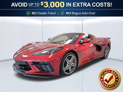 Used 2026 Chevrolet Corvette Stingray Preferred Conv w/ Z51 Performance Package