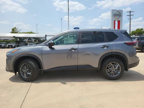New 2026 Nissan Rogue S FWD image 8