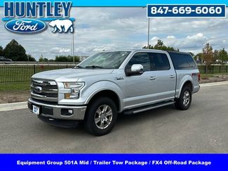 Used 2015 Ford F150 Lariat image 1