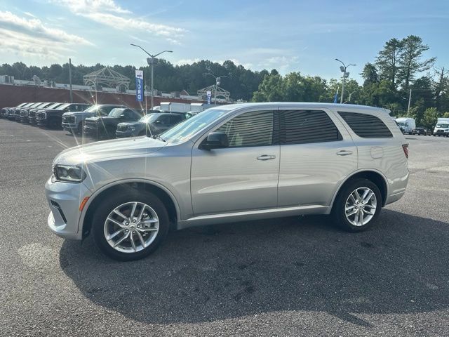 Used 2025 Dodge Durango GT AWD/4WD image 6