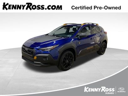Used 2025 Subaru Crosstrek 2.5i Wilderness