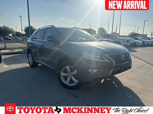 Used 2015 Lexus RX 350 AWD image 1
