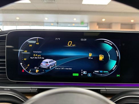 Used 2020 Mercedes-Benz GLS 450 4MATIC image 15