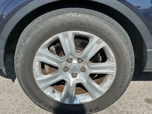 Used 2017 Land Rover Range Rover Evoque SE image 20