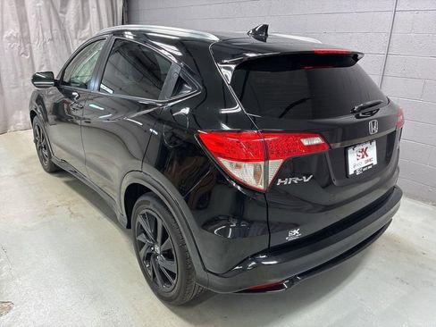 Used 2021 Honda HR-V Sport image 28