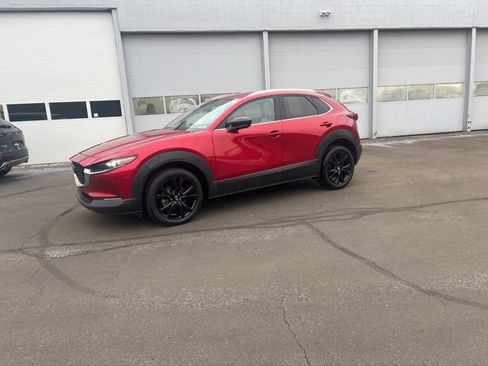 Used 2023 MAZDA CX-30 2.5 Turbo w/ Premium Plus Pkg image 19