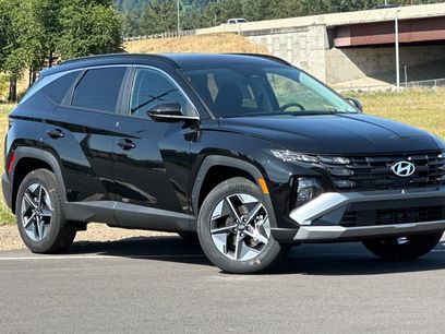 New 2025 Hyundai Tucson SEL
