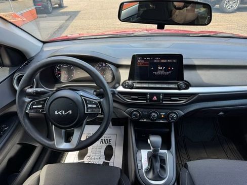 Used 2023 Kia Forte LXS FWD image 16