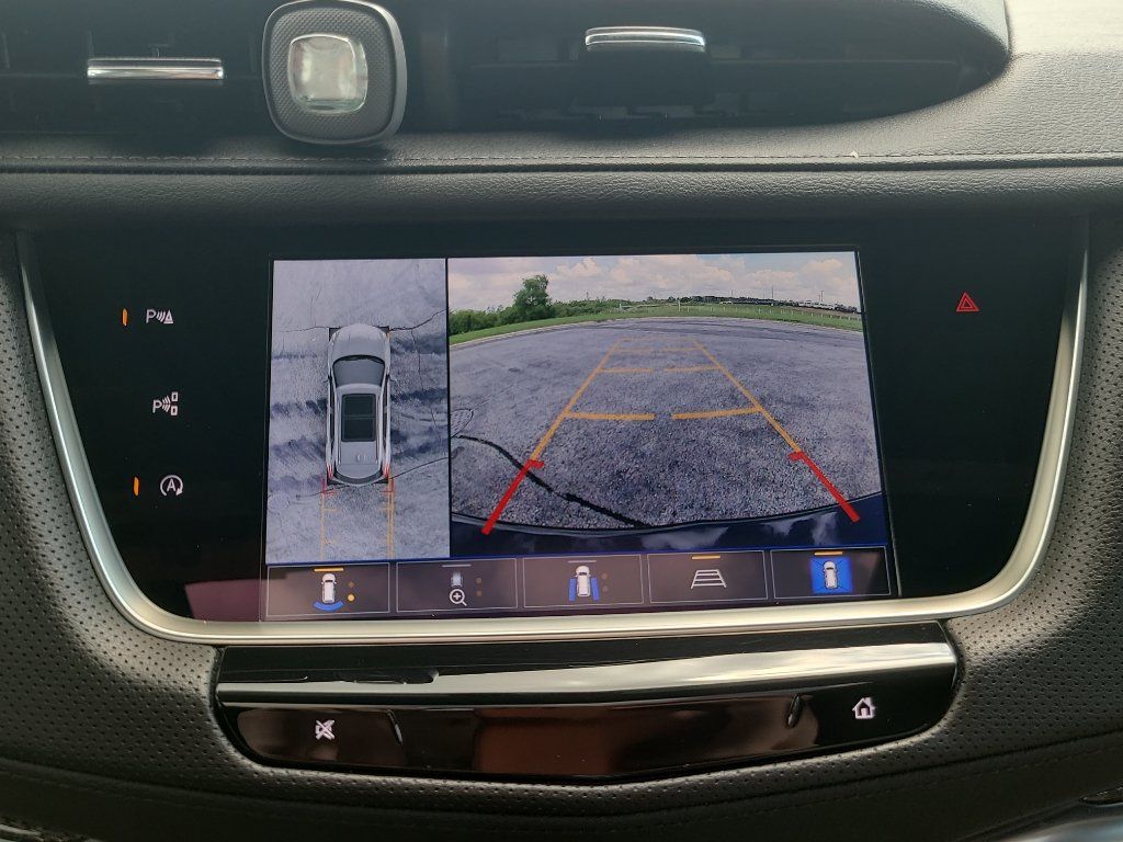 Used 2023 Cadillac XT5 Sportv w/ Technology Package AWD/4WD image 27