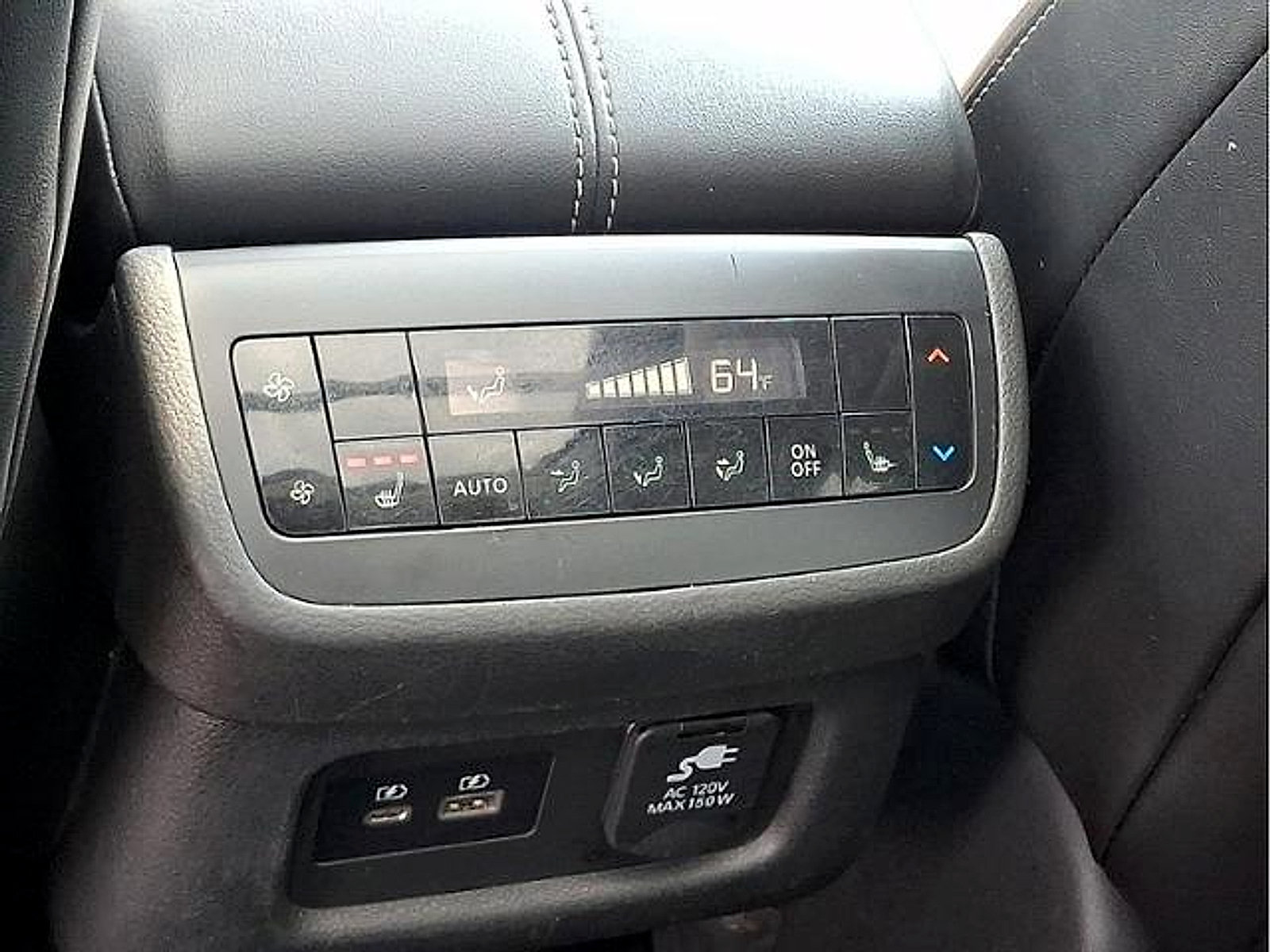 Used 2022 Nissan Pathfinder Platinum w/ Cargo Package AWD/4WD image 9