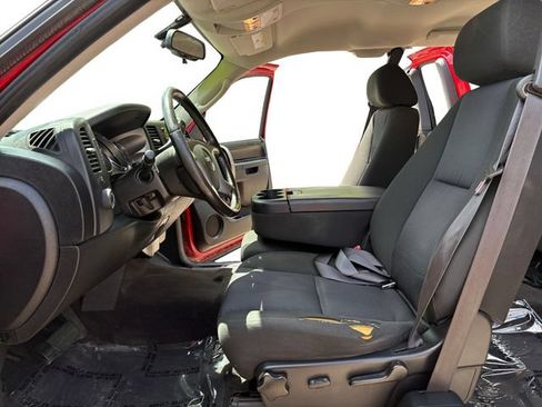 Used 2012 GMC Sierra 1500 SLE w/ Power Tech Package RWD image 9