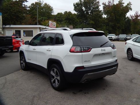 Used 2020 Jeep Cherokee Limited AWD/4WD image 5