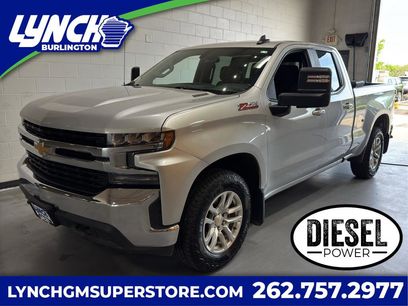 Used 2020 Chevrolet Silverado 1500 LT w/ Convenience Package